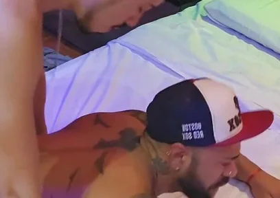 Fucking with Cocky Male Xxxl in a Motel