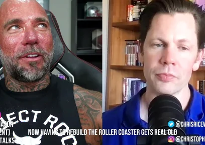 Best Selling Author Christopher Travis Rice (episode 10)