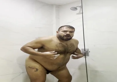 Shower and Toys