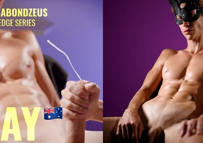 Muscular Twunk with Perfect Dick Get Edged
