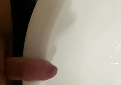 Masturbation of a Beautiful Penis