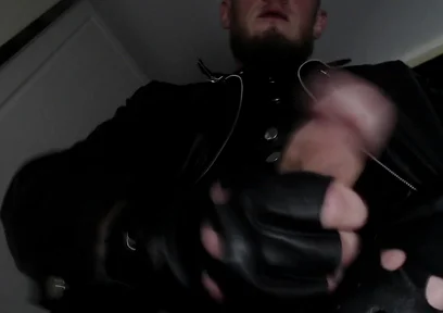 Straight and Leather Alpha Dominant
