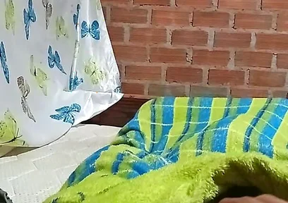 Masturbating Alone in My House