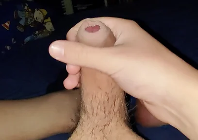 Cumshot for My Girlfriend