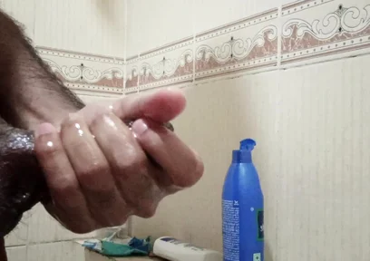 Teenager Finds a Sex Toy From His Parents and Takes It When He Is Alone at Home