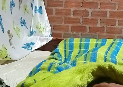 Masturbating Alone in My House