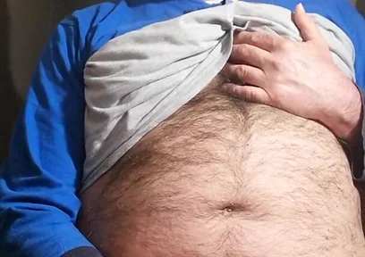 A Quick with a Big Cumshot to Sleep Better!