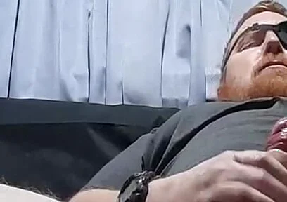 Moaning and Cumming Hard on Camera