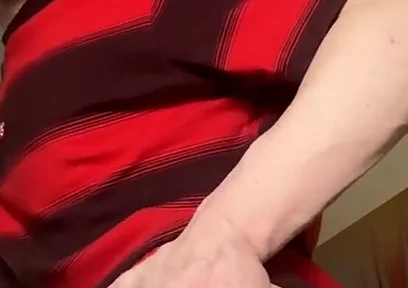 This Video Will Make Your Day Much Sweeter. a Long Jerking Session, Flexing and, of Course, Cumming