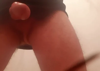 Big Pissing and Cum.