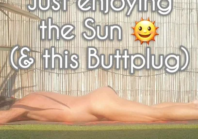 Massive Buttplug
