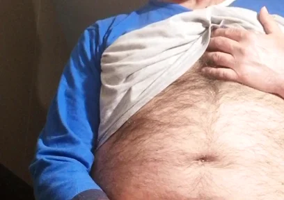 A Quick with a Big Cumshot to Sleep Better!