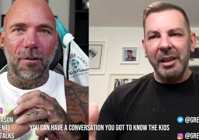 Porn Star Confessions - Gregor Scott (episode 129)