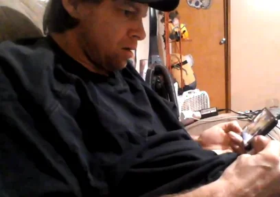 Xsmilingbob Pleases Himself