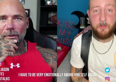 Porn Star Confessions - Kaleb Bleu (episode 123)