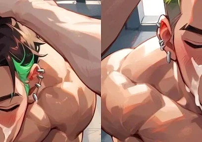 Gay Boy Blowjob Ass Fuck
