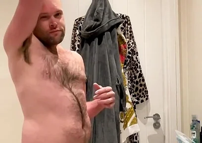 Morning Routine but Make It Horny
