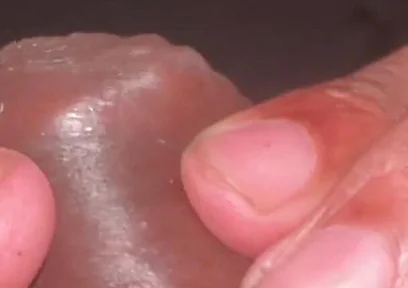 Forskin Play & My Thick Veiny Cock Shooting a Massive Creamy Load