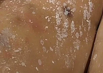 Str8 Nathaniel Gets Waxed