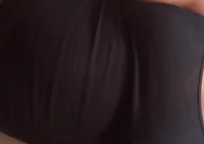 Thick Bear Beats His Dick and Cums on Himself