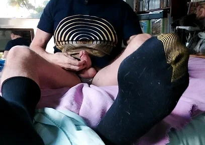 Relax with Me My Feet and Socks