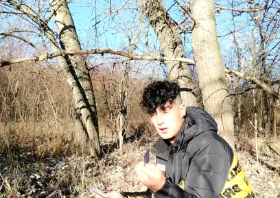 What Card I Will Take I Have to Do It with My Balls and Cock - Slap Squeeze Twitch