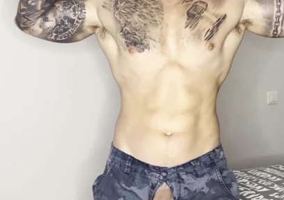 My Military Big Cock Is Magic!!