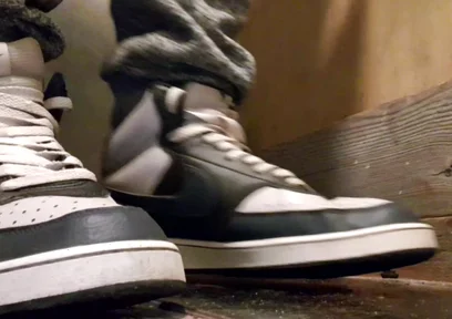 My Nike High Boots
