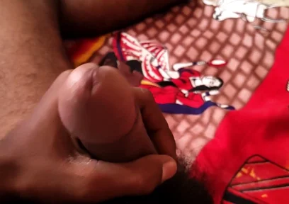 Early Morning Mastrubation,cum Dripping Ejaculation