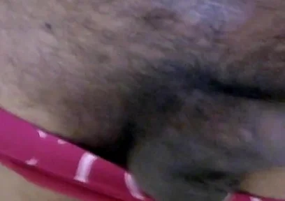 Purple Pantycock Cumming