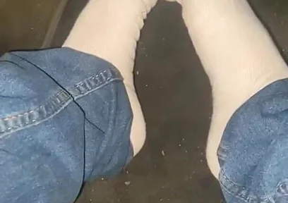 The Best Colombian Feet to Worship - Tomasstyl Chaturbate