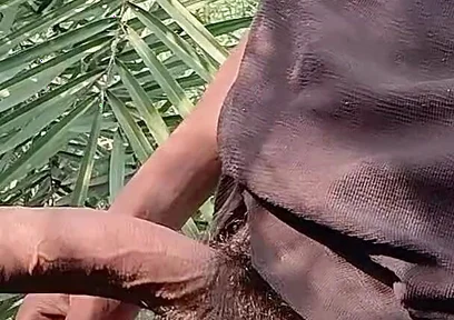 Indian Sexy Boy in Farmhouse
