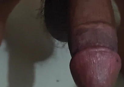 Enjoying Cock at Bathroom