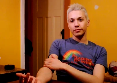 Chilling Out with Sexy Kevin