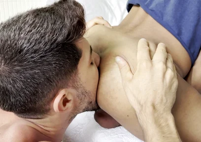 He Gave Me a Perfect Blowjob