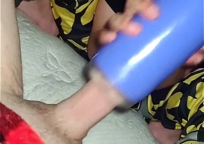 Anal Machine Destruction
