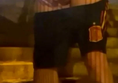 Compilation of Amateur Boys Pissing in the Street