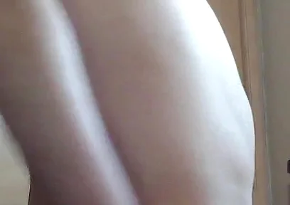 Muscular Stud Flexes and Shows off