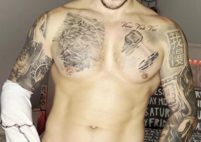 My Cock Cums with No Hands