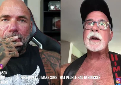 Sexual Fantasies, Kink, Shame, and Aging with Dr. Ralph Bruno (episode 11)