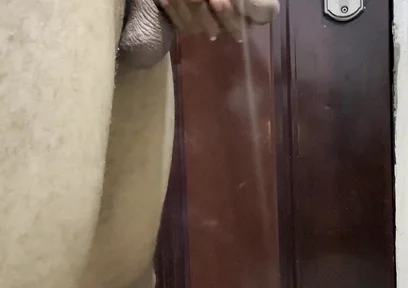 Late Night Office Jerking