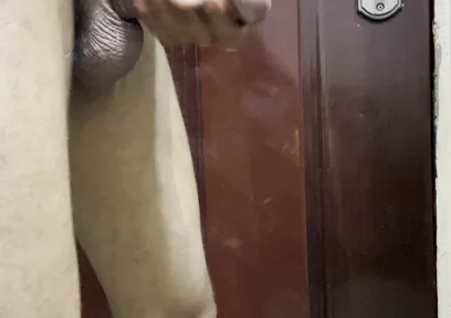 Late Night Office Jerking