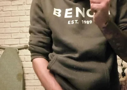 Smoking and Wanking