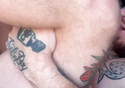 Brandon Takes on Thick Tony
