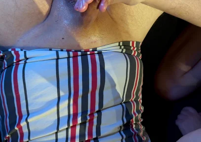 My Little Uncut Cock Gets Jerked off Until It Cums - Part 5