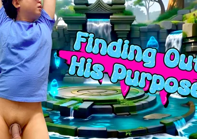 Finding Out a Purpose in Life After Sucking a Stranger