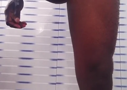 Sunday Morning Masturbation