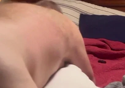 Taking a Big Dildo