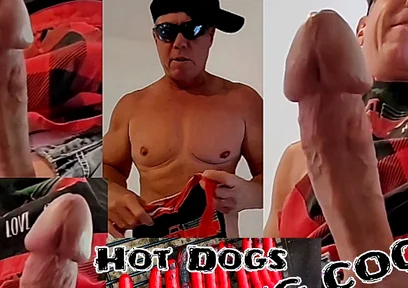 Hot Dogss or Big Cock