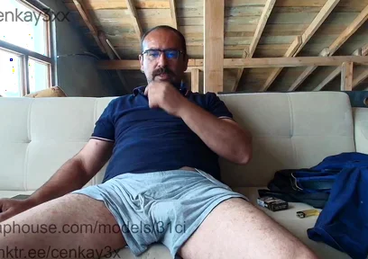 Whores, Your Master Is Ejaculating Live on Air